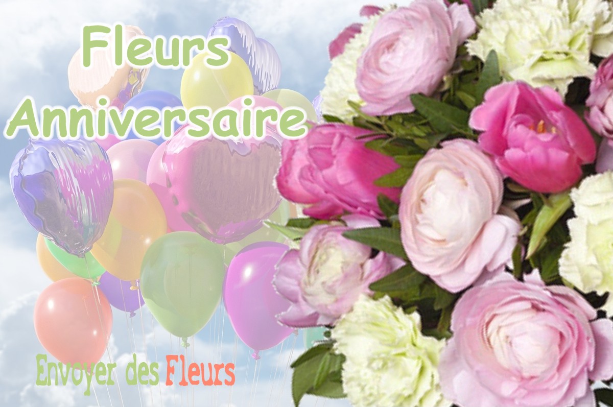 lIVRAISON FLEURS ANNIVERSAIRE à FREVILLERS